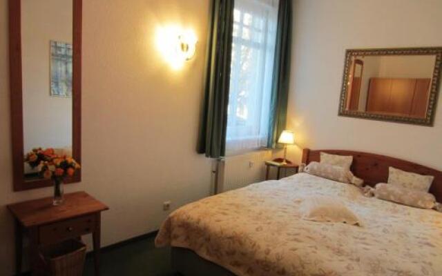 Ferienwohnung Strandjuwel