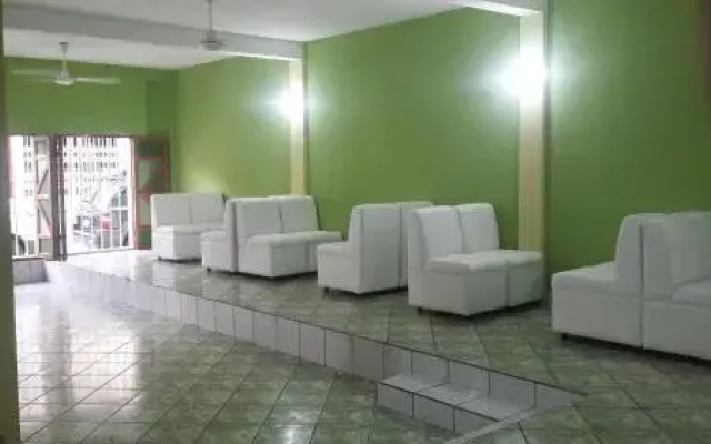 Green World The Hostel