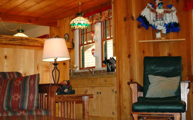 Black Oak Lodge