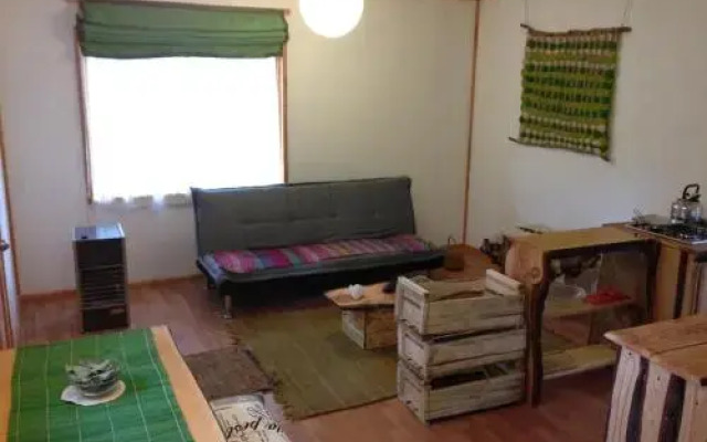 Eco-Cabañas Quetroleufu