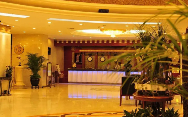 Dushanzi Hotel - Urumqi