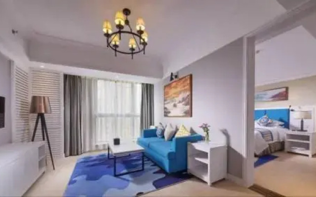 New Century Manju Hotel Beihai Yintan