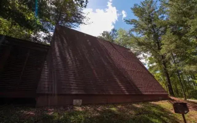 A-Frame #09 - Hocking Hills