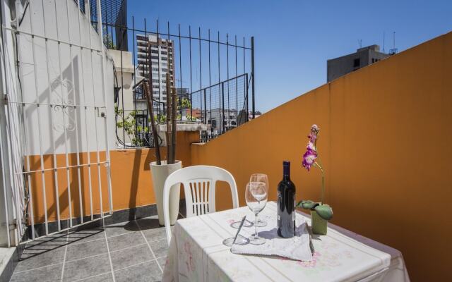 Duplex Beruti Recoleta