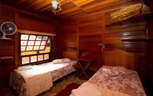 Bosque Dos Beija Flores Pousada E Spa