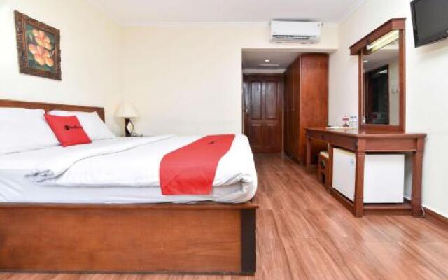 RedDoorz @ Raya Kuta