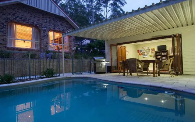 Currumbin Hideaway Holiday Home