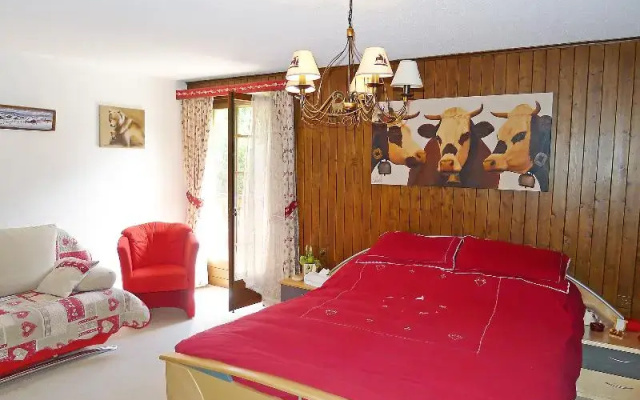 Le Brevent 12 - Three Bedroom