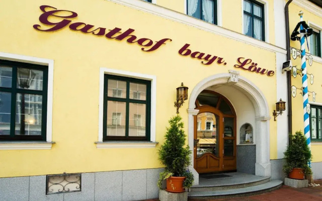 Hotel Gasthof Bayrischer Löwe