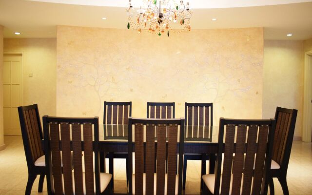 Kia Peng Apartment At Kl Pavilion