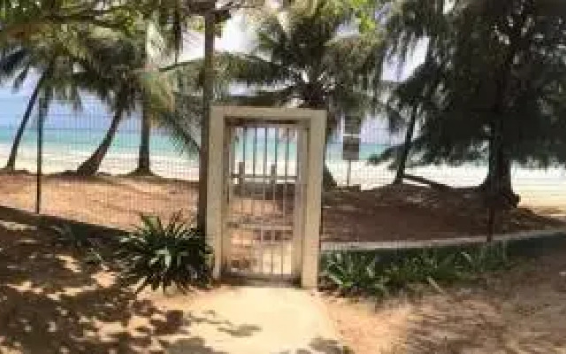 Beach Front Apt Isla Verde 2