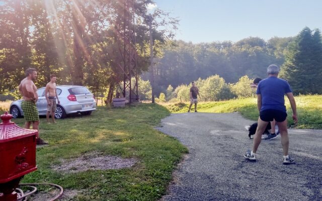 Holiday Home Passage du Rieu Haut
