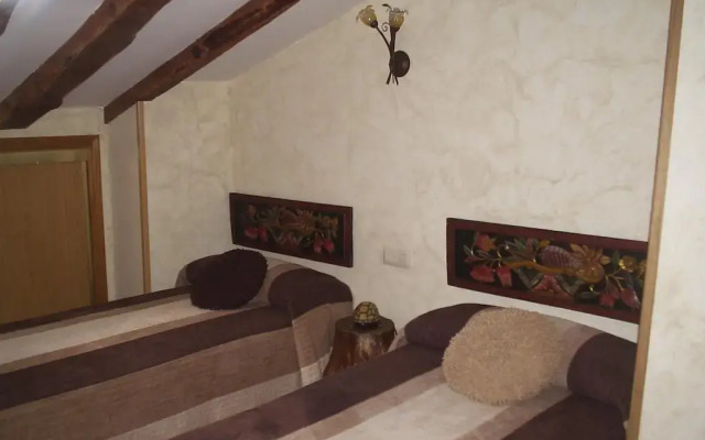La Casa Vieja