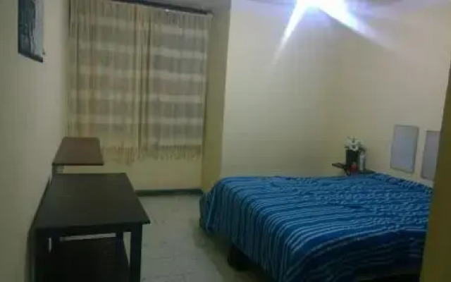 Casa Luna Azul