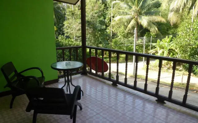 Green Bungalows