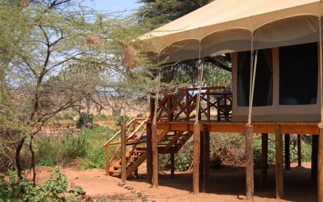 Elephant Bedroom Camp - Samburu