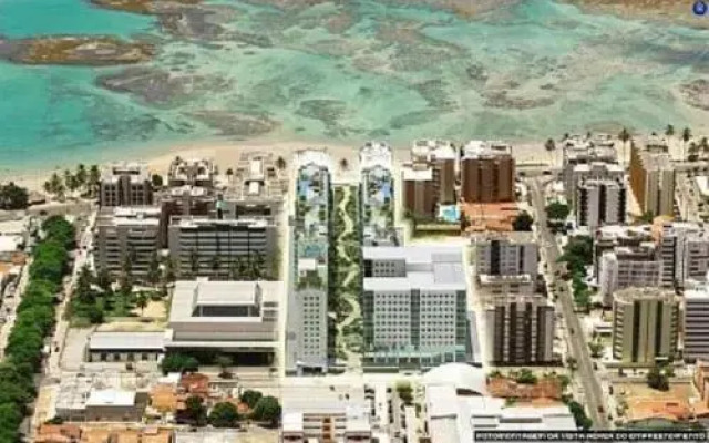 Flat Beira Mar JTR Action