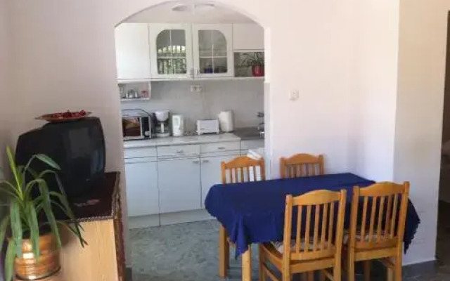 Hortenzia Apartmanház
