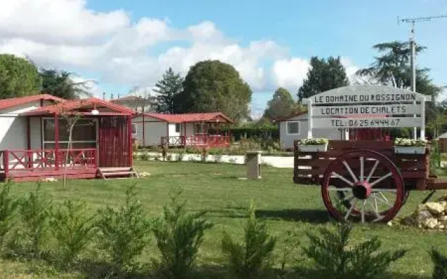 Le domaine Du Rossignon
