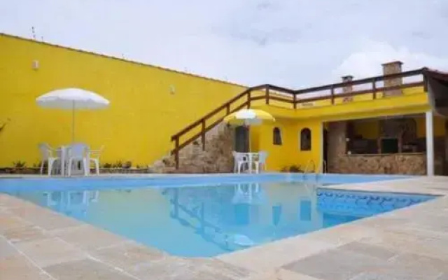 Pousada Peruíbe Praia