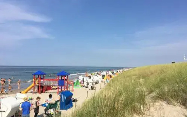 Ruhige Ferienwohnung in Graal Müritz (EW)