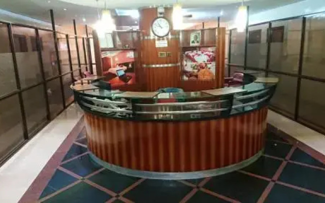 Jamia Central Hotel
