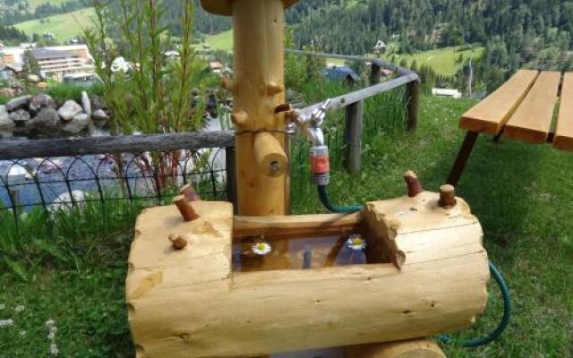 Ferienwohnung Vier Jahreszeiten