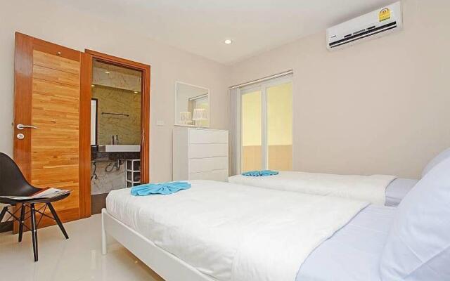 Bangsaray Beach House 2 Bed