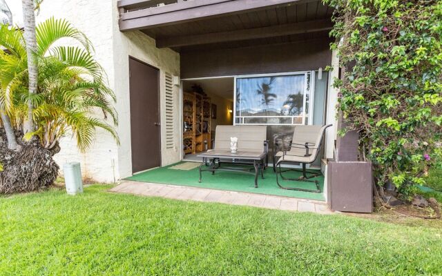 Hale Kamaole #128 - 1 Br Condo