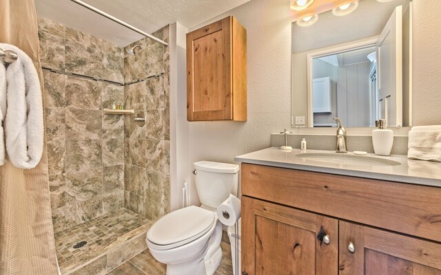 Park City Red Pine Retreat