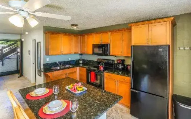 Kona White Sands A4 - Studio Condo