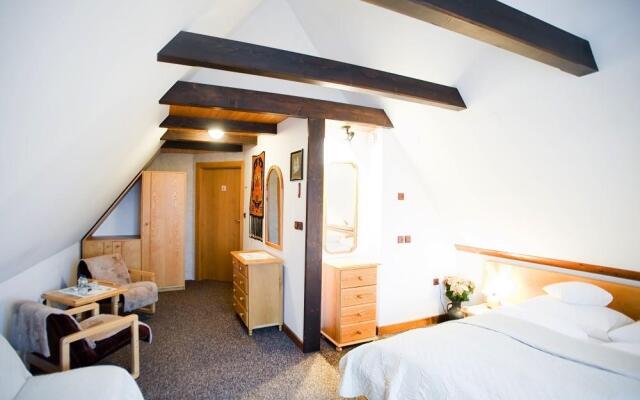 Bed & Breakfast Szymaszkowa 1