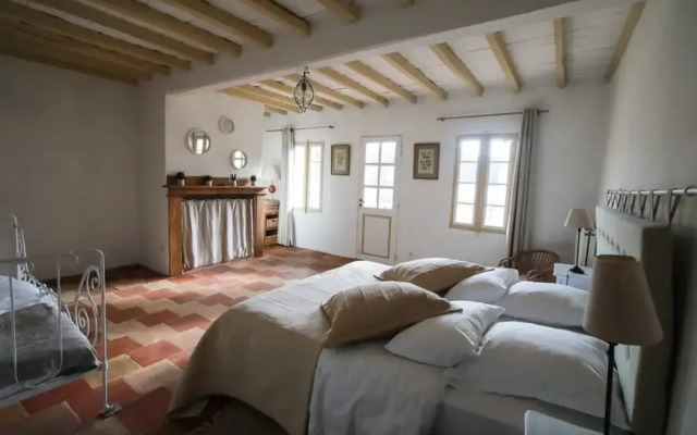 Gite coeur de Grenade