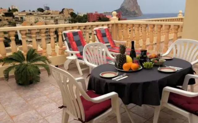 Отель Cala La Manzanera Испания, Кальпе - отзывы, цены и фото номеров - забронировать отель Cala La Manzanera онлайн