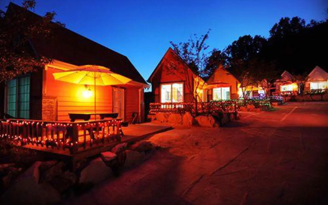 Seongmodorainbow Pension