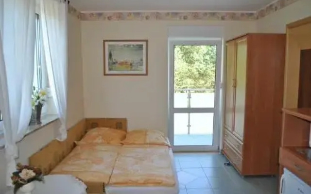 pokoje gościnne