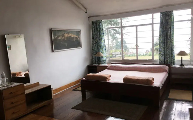 Goomtee Tea Resort
