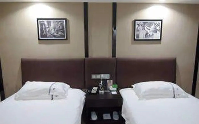 Jinyu Hotel - Shangrao