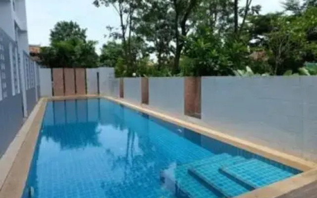 Ao Nang Sleep 6 With Pool