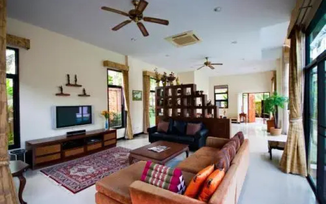 Pattaya Pool Villa