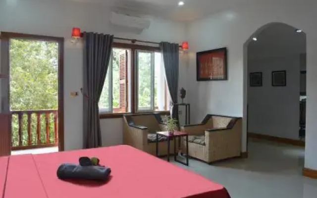 Villa b.Maison d'Hôtes Angkor