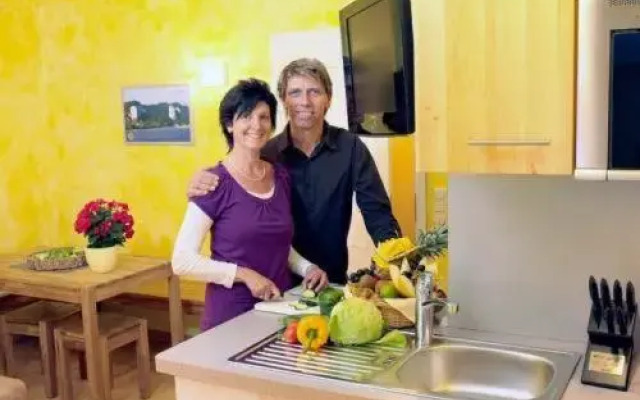 Aparthotel Schwarzwald Panorama