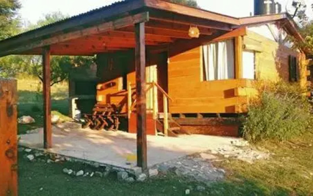 Cabañas eben ezer
