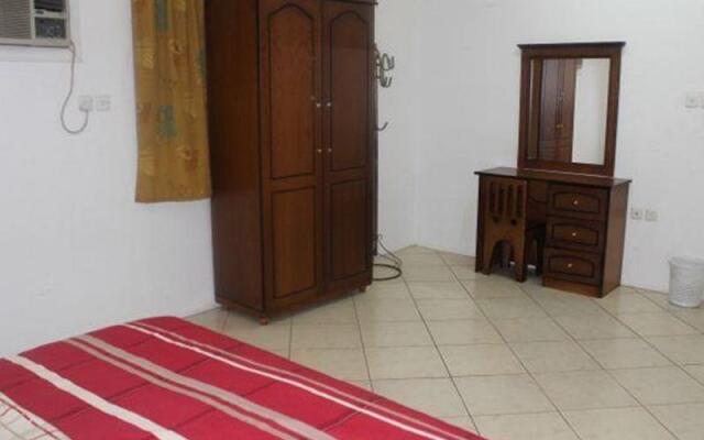 Qubat Najd 1 Furnished Apartments