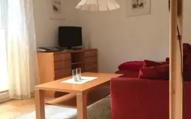Ruhige Ferienwohnung in Graal Müritz (EW)