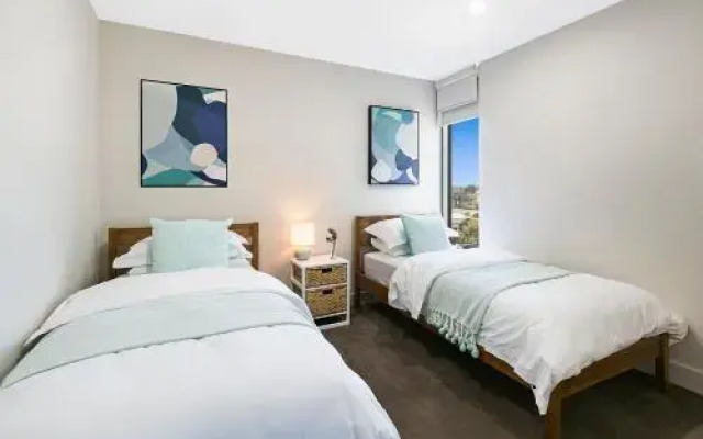 Salt 15 Luxury Apartment