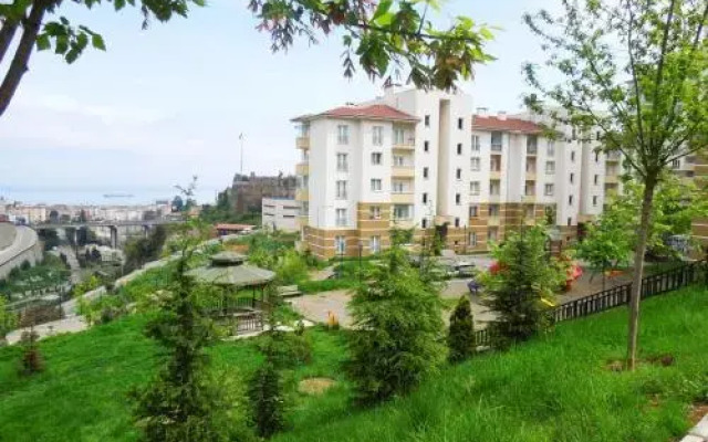 Zenofon Residence Trabzon
