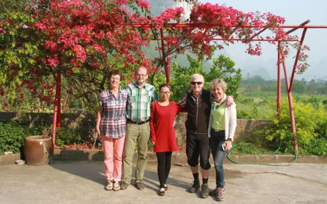 Yangshuo Puyueju Inn
