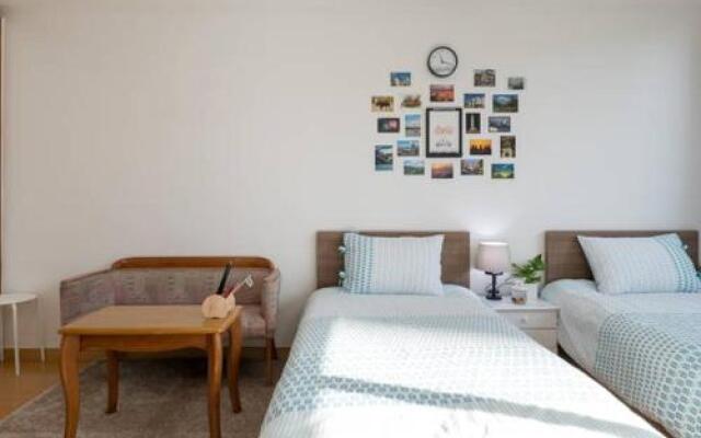 Cozy Cinema house with rooftop @ Hongdae