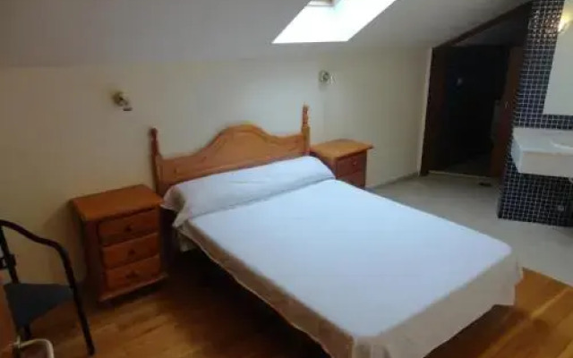Albergue Octavio Álvarez Carballo